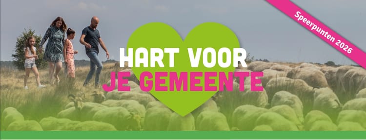 GroenLinks-PvdA De Wolden omarmt Drentse oproep: Samen een groen en sociaal kloppend hart voor onze gemeente!