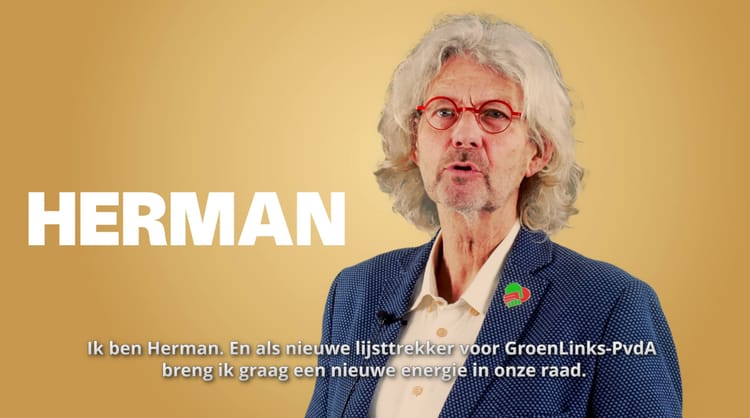 Kandidaat in beeld: Herman Kuijpers