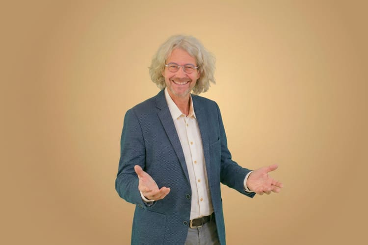 Morgen Politiek Café in Alteveer: Herman gaat graag met je in gesprek
